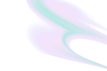 PNG Abstract purple gradient transparent background, vibrant wavy gradient shape overlay design element