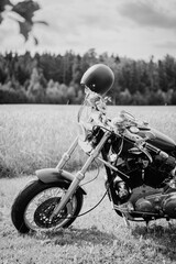 Harley Davidson Hochzeit