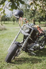 Harley Davidson Hochzeit