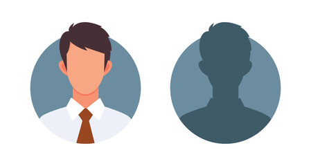 Blank image placeholder icon. Vector illustration
