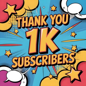 1k subscribers