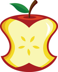 A striking black silhouette of a dog standing alert with a curled tail and pointed ears