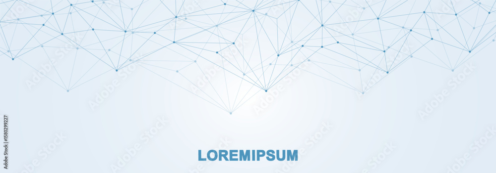 Poster global network connection. global business. social network communication. internet technology. vecto