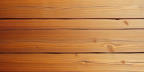 Fototapeta premium Rustic brown wood planks, natural texture, grain details, timber texture, board