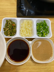 chicken and vegetable soup