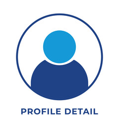 Single Icon of Social Media Apps, Icon Blue Style