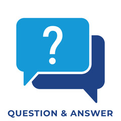 Single Icon of Social Media Apps, Icon Blue Style