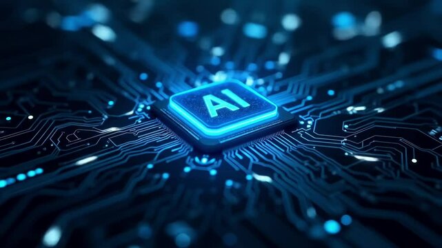 AI Chip Revolution: Speed, Automation, Smart Devices, Deep Learning, Innovation