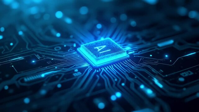 AI Chip Revolution: Speed, Automation, Smart Devices, Deep Learning, Innovation