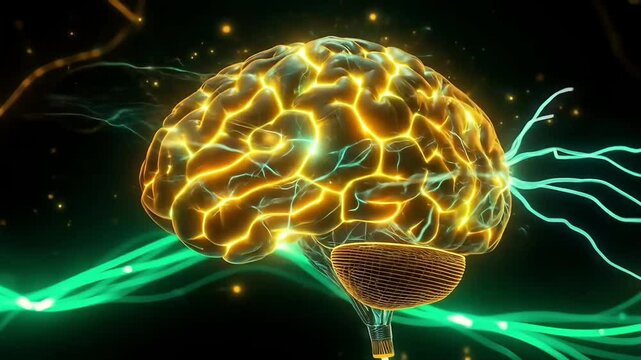 Neural Brain Power: AI, Mental Health, Learning, Creativity, Cognitive Mapping