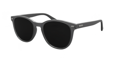 Isolated Sunglasses Stylish Eyewear Fashion Accessory for Summer