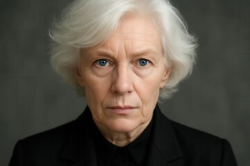 A Woman's Enduring Spirit