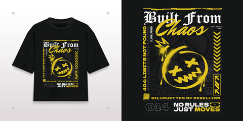 Urban Graffiti Streetwear Fashion Compilation