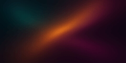 Abstract colourful rainbow background with glowing lines and dynamic light rays