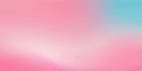 Pink abstract background with textured lines and vintage pastel gradient design