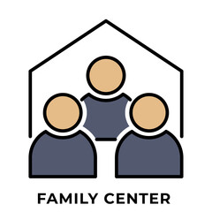 Single Icon of Social Media Apps, Icon Line Color Style