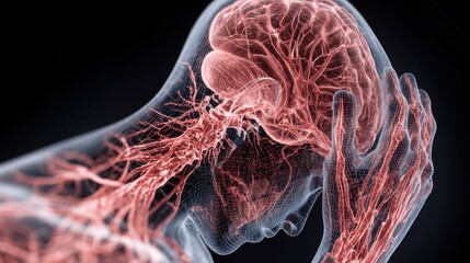 Activation of the HPA axis and sympathetic nervous system during stress readies the body for rapid defense or escape.
