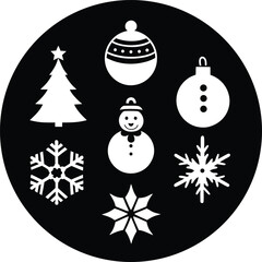 Christmas Icons