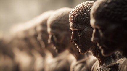 Visualizing different scenarios in mental simulation sharpens foresight and aids adaptive responses.
