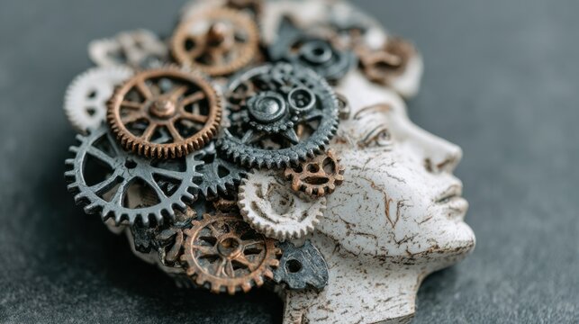 Cognitive restructuring helps identify and replace negative thoughts with positive, realistic ones to improve mental health.
