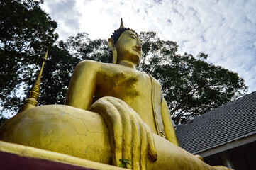 Buddha Statue, Symbols of Buddhism, South East Asia