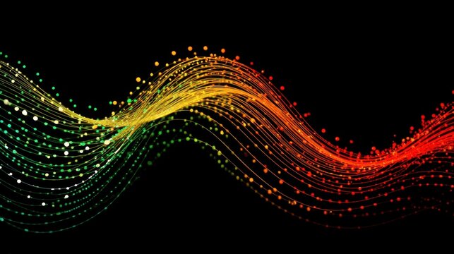 This curve plots stimulus levels against response strength, illustrating how responses vary with different intensities.
