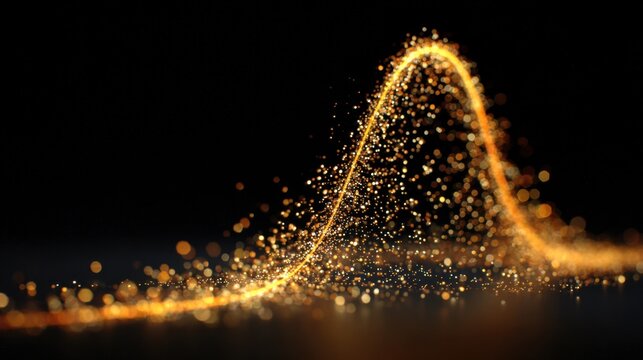 Graphing response magnitude versus stimulus intensity, the response curve visualizes how systems react across varying stimulus levels.
