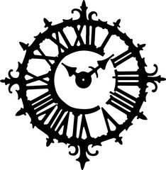 Rise Eternal: Tribal Phoenix Flame tattoo tribal
 Vector bndle
