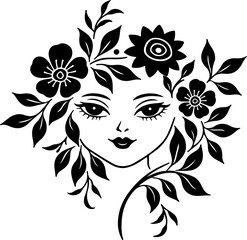 Rise Eternal: Tribal Phoenix Flame tattoo tribal
 Vector bndle
