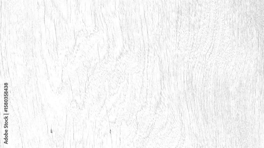 Aufkleber minimal wood grain texture. a clean, white animated background loop with subtle, modern wood pattern