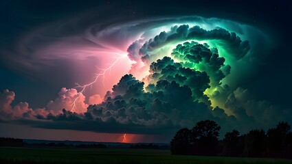 Stunning lightning storm clouds photography tips and tricks for capturing nature's power