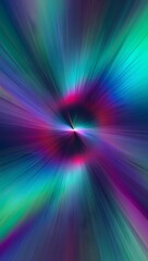 Abstract colorful background wallpaper design with light burst effect and vibrant colors
