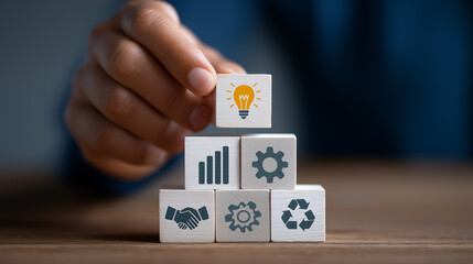 Innovative Concepts in Business Development and Strategy