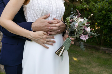 novia, boda, mujer, amor, beldad, naturaleza, al aire libre, moda, señora, nupcial, persona,...