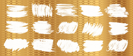 Instant scratch off lottery card scrape texture ticket dirty grunge scribbles set foil template marks vector illustration. Gambling game and lottery cover effect texture cards shape collection.