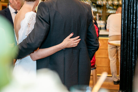boda, novia, novio, par, amor, ceremonia, mujer, mano, romance, casado, gente, esposa, participaci&oacute;n, agiotaje, esposos, 2, digno, romanticas, ramo, empresario, anillas