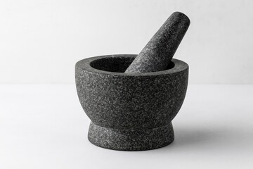 Cooking mortar stone for culinary use