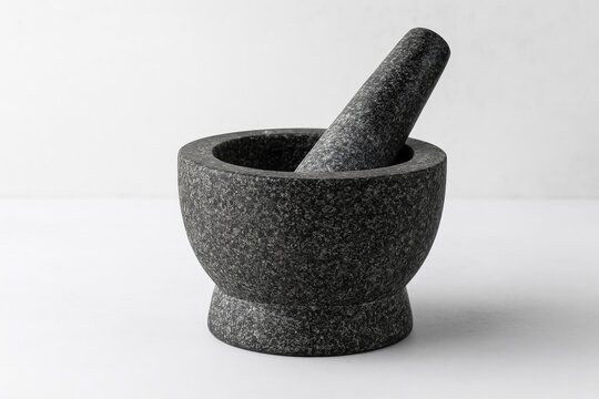 Cooking mortar stone for culinary use