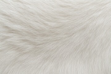 Fototapeta premium Close-up of feline coat showcasing silky fur texture
