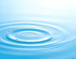 Water ripples