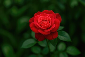 A stunning flower showcasing its pure natural elegance