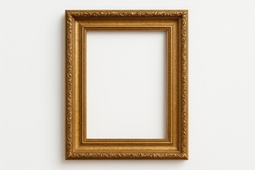 Standalone picture frame on a plain white backdrop