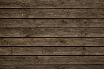 Obraz premium Ancient timber paneling in rustic settings