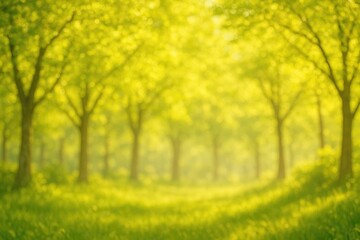 Fototapeta premium Natural Retreats in Scenic Locations