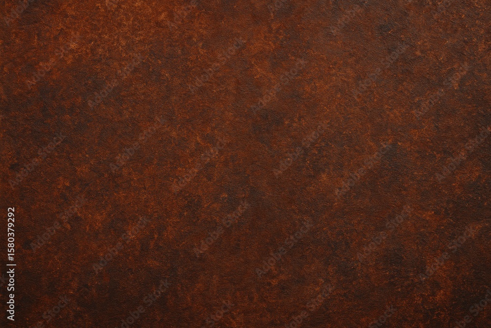 Poster vast rust textures - ideal backdrop for graphics or messaging