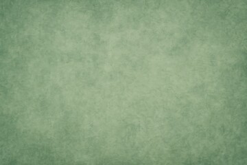 Vintage green paper with aged appearance
