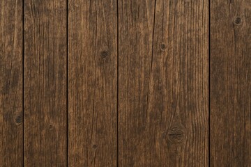Naklejka premium Vintage wooden panel backdrop