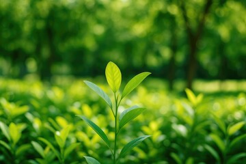 Flora Photography of Natural Vegetation