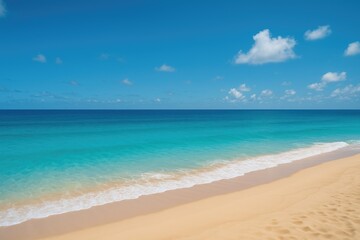 Fototapeta premium Secluded Shoreline Destination