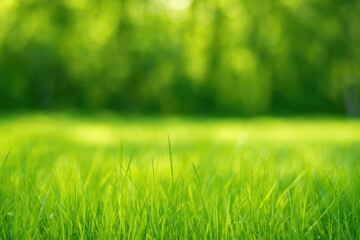 Lush greenery in an outdoor setting